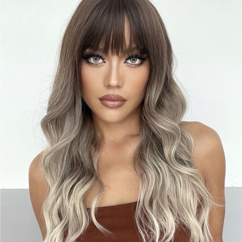 Ombré wig (NEW)
